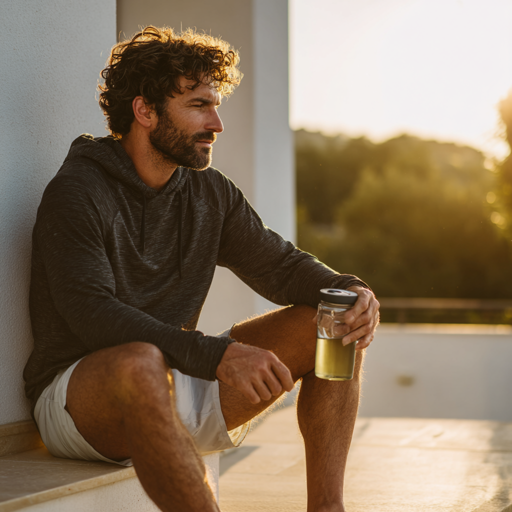 Чоловіче здоров'я